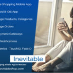 Inevitable Shop: No-Code Mobile App Maker for WooCommerce Websites